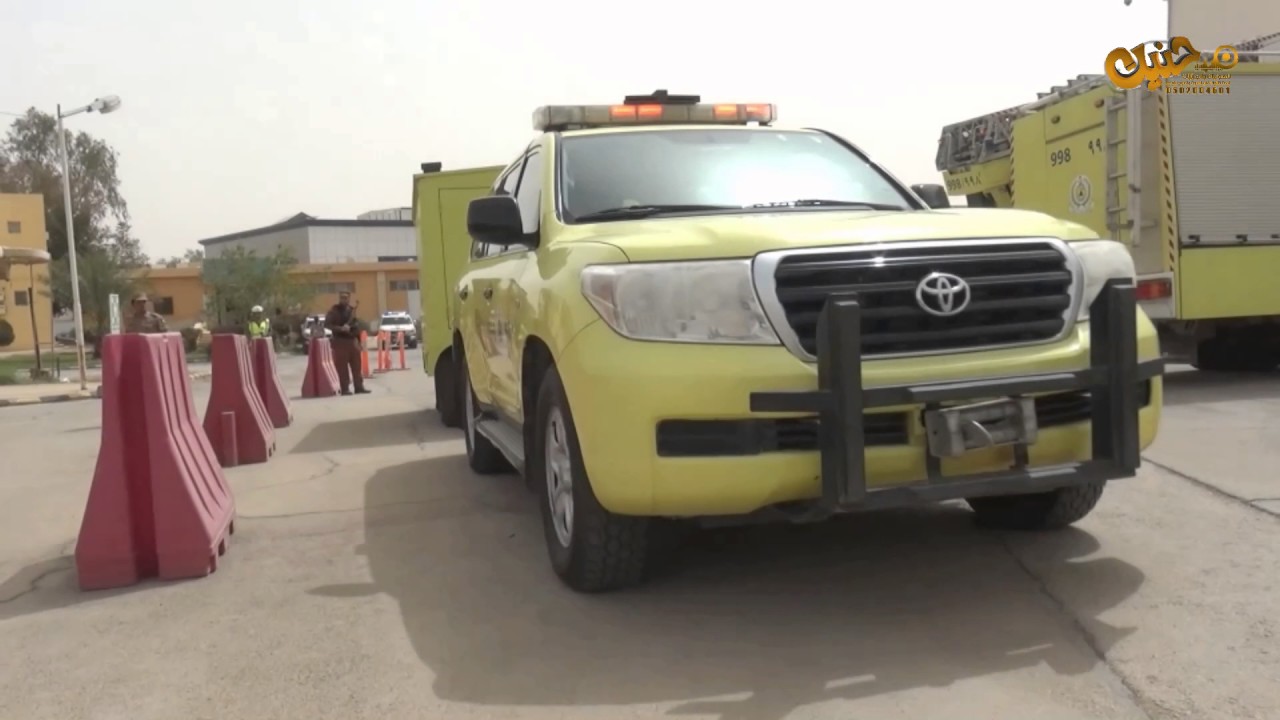 فرضية سقوط صاروخ على مستشفى عرعر المركزي