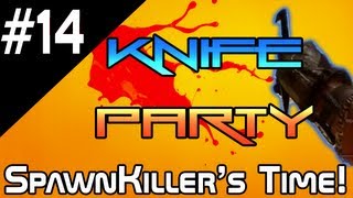 SpawnKiller's Time - Knife Party