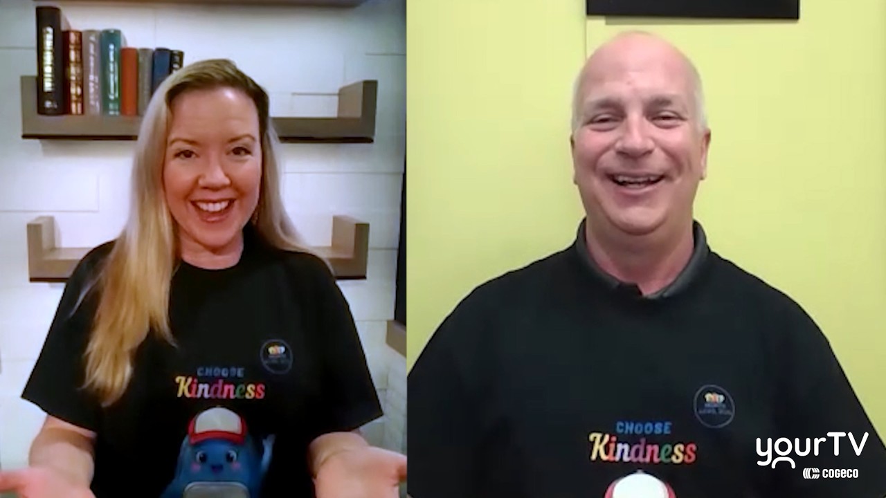 Halton Learning Foundation Month - YouTube