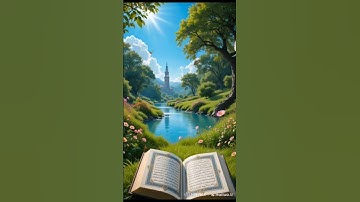 إستمع للقرآن الكريم دقيقة #المصحف #الرحمن