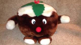 Musical Dancing Shaking Wobbly Christmas Pudding Noise Activated Music Soft Toy screenshot 5