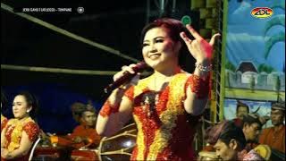 GERAJAGAN - Erni Dkk with Adilaras live Jeru Tumpang