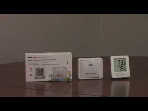 How to Choose and Install an Indoor-Outdoor Wireless Thermometer -  TurboFuture