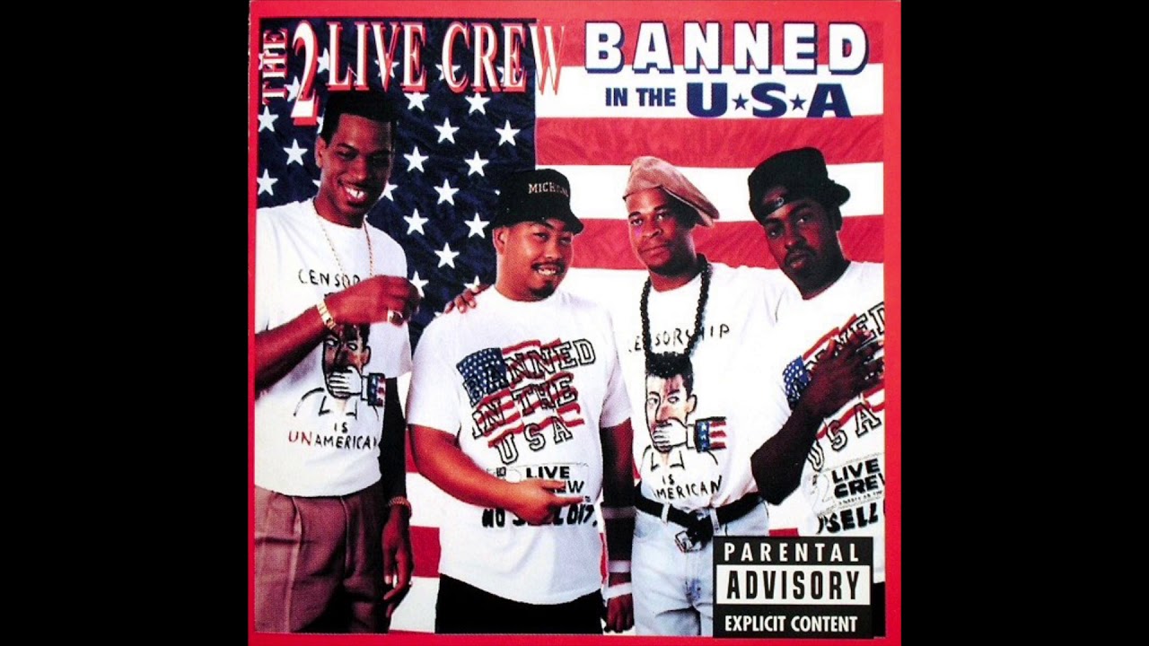 The 2 Live Crew - Bass 9-1-7 - YouTube