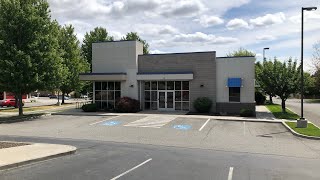 Abandoned Chase Bank GAGE BLVD - Richland WA