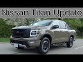 2020 Nissan Titan Review //  Can the Titan be saved?