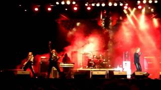 Grave Digger - Silent Revolution / Stormrider (Rock am Limes 2009)