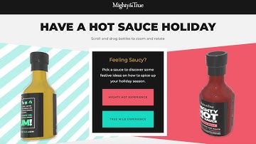 Threedium - 3D Hot Sauce Viewer, Published by Mighty & True
