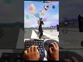free fire Max mobile to connect with keyboard ⌨️ and Mouse 🖱️ #ggmousepro #mixpro #geekgamer