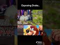 Mizkif Exposes Drake #mizkif #twitch #funny
