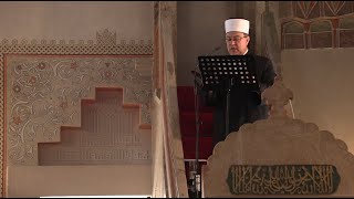 Hutba iz Gazi Husrev-begove džamije u Sarajevu (24. maj 2024.)