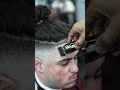Did I make is Striaght? #barber