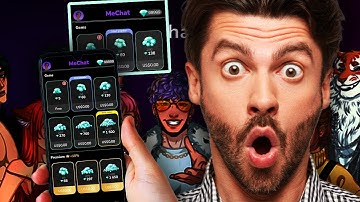 MeChat Hack - How to Get Unlimited Gems in MeChat 2024 with this Mod! iOS/Android