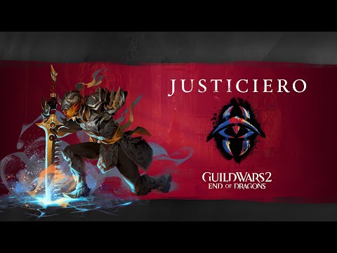 Especializaciones de élite de Guild Wars 2: End of Dragons: Justiciero (retornado) - Especializaciones de élite de Guild Wars 2: End of Dragons: Justiciero (retornado)