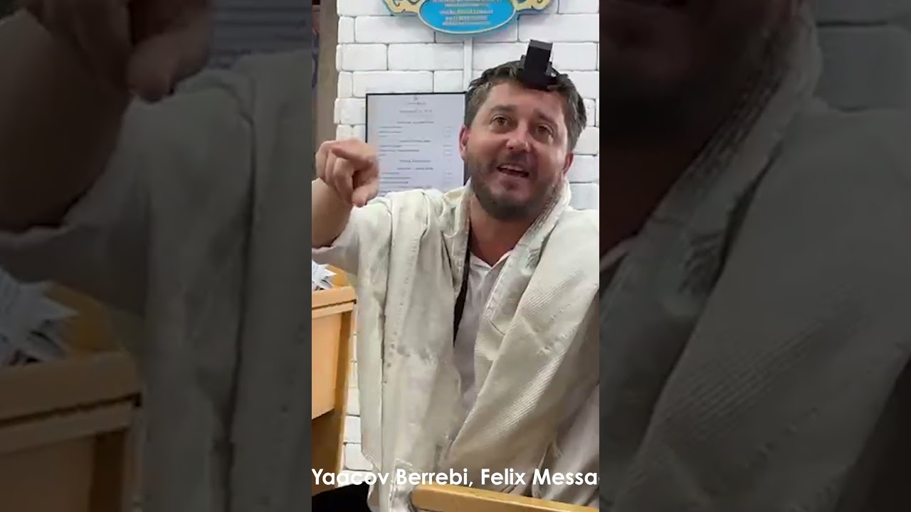 3MN DE TORAH POUR COMMENCER LA JOURNÉE - 🕯️ HILOULA DU ARI ZAL