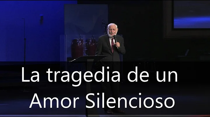 La tragedia de un amor silencioso, Por el Dr. Serafin Contreras