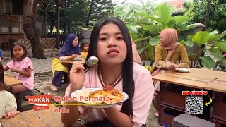 Wulan Permata Menikmati Menu Lazis di Tempo Doloe | MAKAN RECEH (08/04/26)