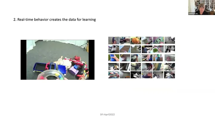 Linda Smith: Why "Self-Generated Learning May Be M...