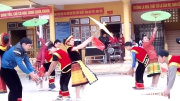 Tập thể GV Trường PTDT Nội trú Huyện Sốp Cộp - Sơn La