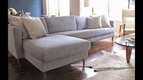 Ikea Karlstad Sofa - How to Assemble Ikea Karlstad Sofa {720p}