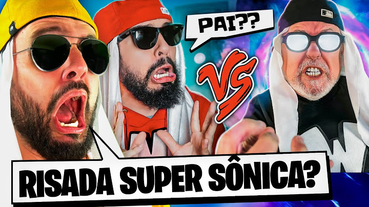 MUSSA vs. W PAI (PAI DO MUSSA REVERSO) Batalha de Rima