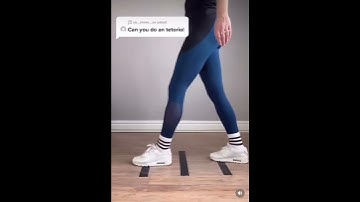 Thumbnail of Shuffle dance tutorial part 23 #subscribe #tutorial #tiktok #like #instagram