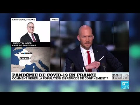 Coronavirus - Covid-19: faut-il durcir les mesures de confinement en France ? Coronavirus - Covid-19: faut-il durcir les mesures de confinement en France ?
