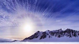 Антарктида – самый холодный континент