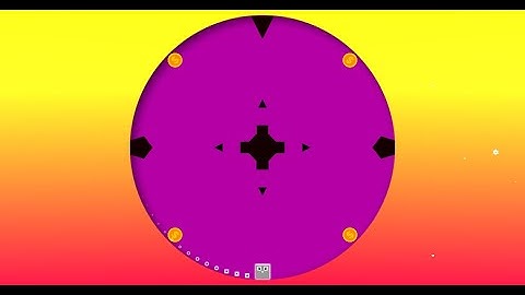 Unity Game Template - Circle Jump (new)