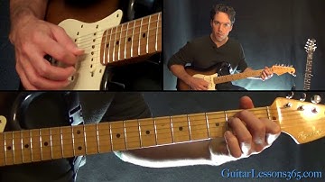 The Beatles - This Boy Guitar Chords Lesson