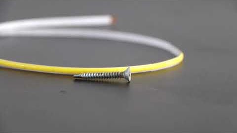 LED Smart Chip-On-Board COB LED Light Strip