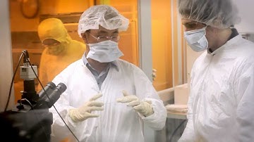 Stevens Institute of Technology: Innovation is in our DNA