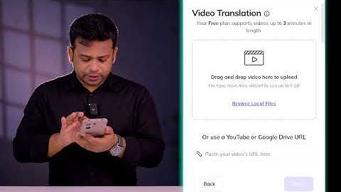YouTube Video Dubbing in Any Language | How to Translate a YouTube Video in Any Language