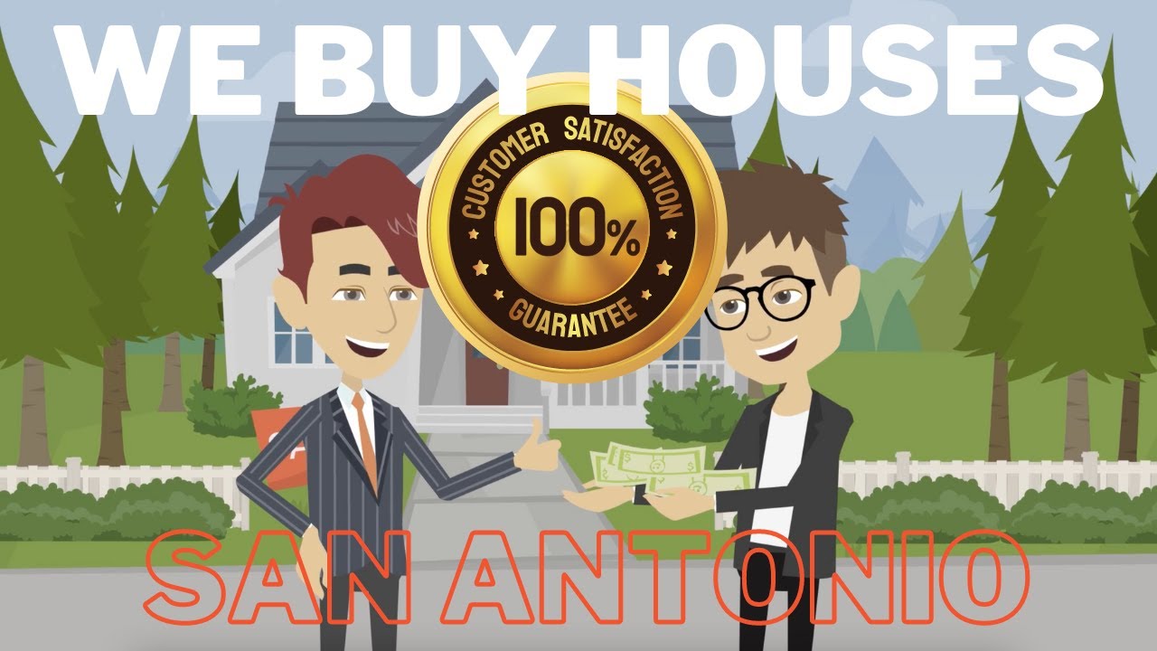 Sell Your House Fast in San Antonio, Tx We Buy Houses San Antonio