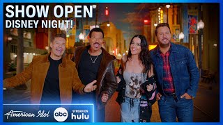 "You've Got A Friend In Me" by Katy Perry, Luke Bryan, & Lionel Richie - Disney Night, American Idol