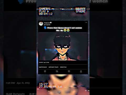 Prove That Akaza Doesn T Kill Womens Fyp Demonslayer Shorts Shortsfeed