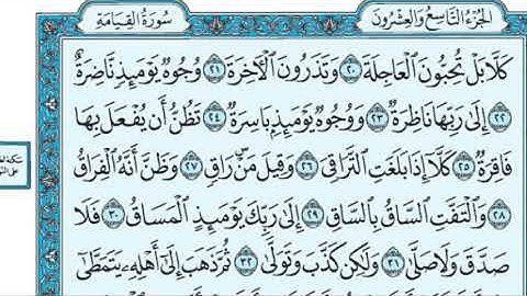 تلاوة من صلاة العشاء في جامع القبلتين  يوم الاثنين ١٨ صفر ١٤٤٢ سورة القيامة  الشيخ محمود خليل القارئ