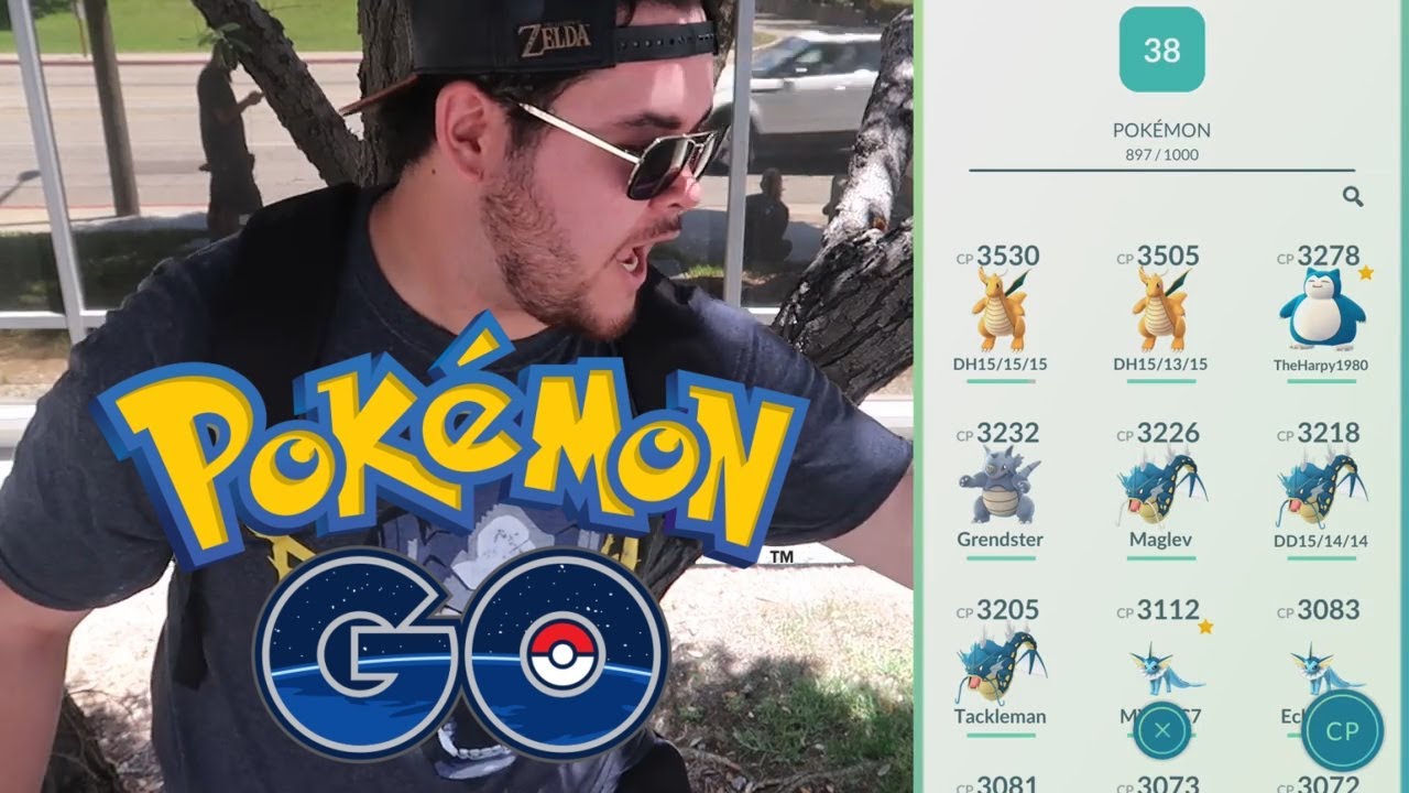 ONE YEAR OF POKEMON GO! ★ MY POKEMON GO HIGHLIGHTS!