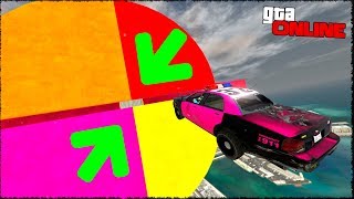 ТРОЛЛИНГ НО НЕ ТРОЛЛИНГ! КАК ЭТО ВОЗМОЖНО? НА ТАКОМ СЛОЖНОМ СКИЛЛ ТЕСТЕ GTA ONLINE (ГОНКИ ГТА 5)