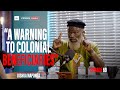 Penuel The Black Pen | In Conversation Joshua Maponga, African Solutions, Cyril Ramophosa, Fasting