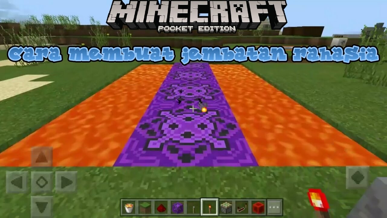 Minecraft Jembatan