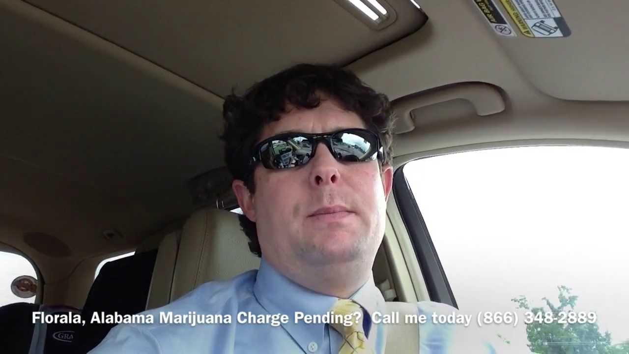 Florala, Alabama Marijuana Drug Crime Attorney Drug Charge Marijuana