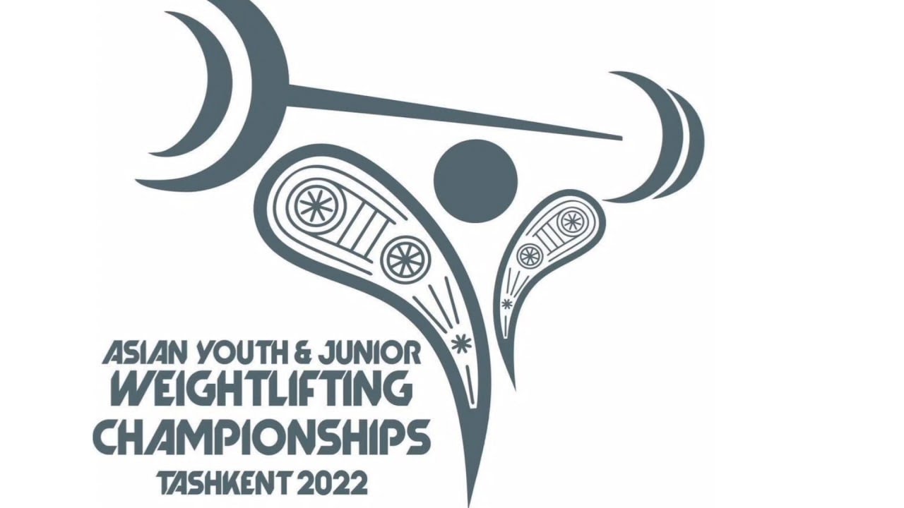 Asian youth & junior weightlifting championships Tashkent 2022