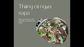 THẮNG CỐ THỊT NGỰA A LỬ BẮC HÀ NGAY TRONG LÒNG THỦ ĐÔ