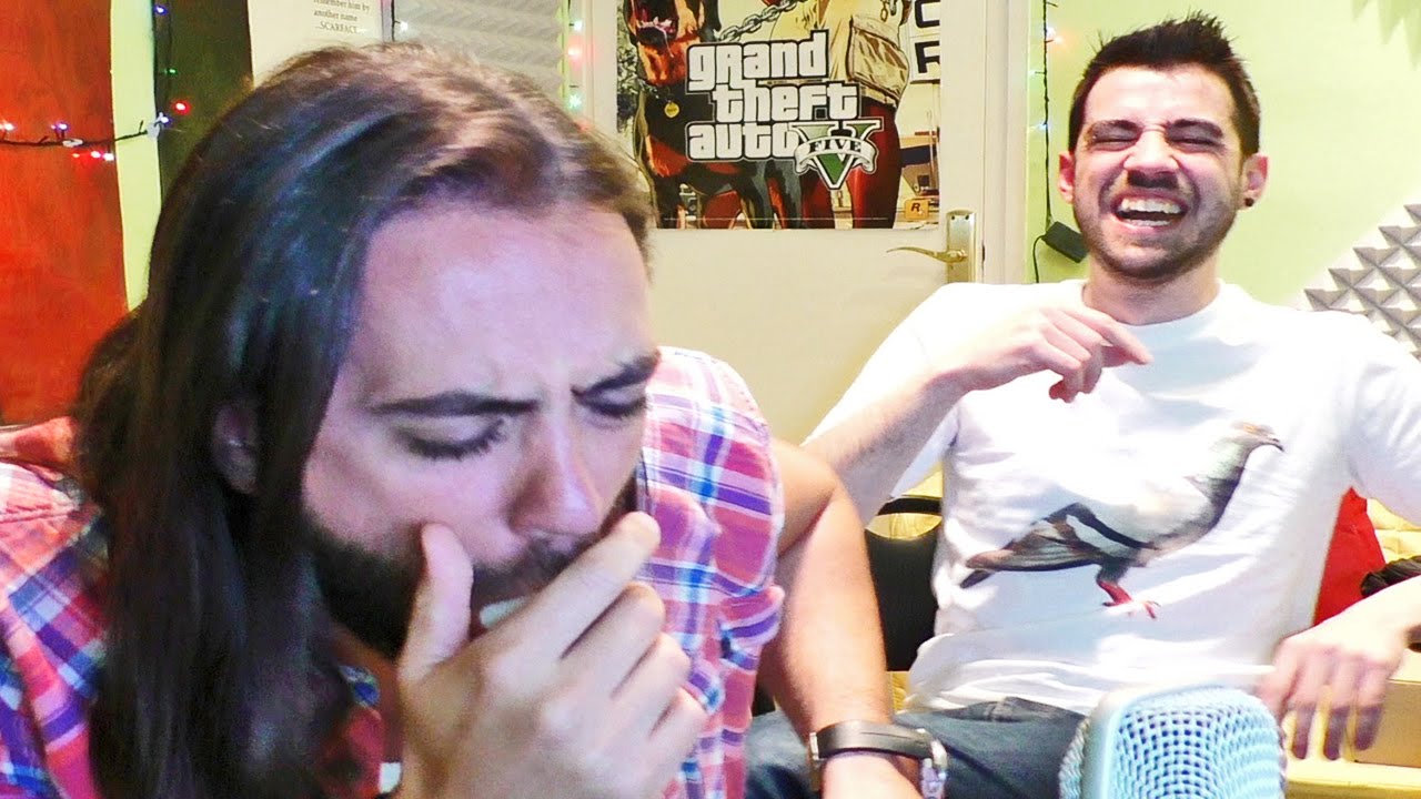 EL RETO DEL PALOMO COJO CON AURONPLAY