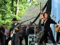 "Can't back down" Demi Lovato- Jonas brothers- Camp rock 2- live!! good morning america (5/21/10)