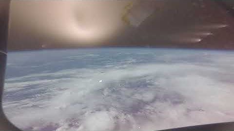 REAL TIME - Artemis 1 Orion Re-Entry