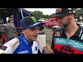 450 Class Racers Recap The 2018 Ironman Motocross