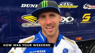 450 Class Racers Recap The 2018 Ironman Motocross