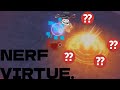 nerf virtue